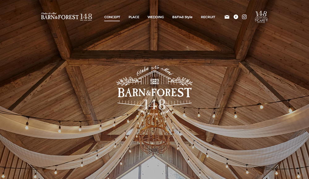 BARN＆FOREST148